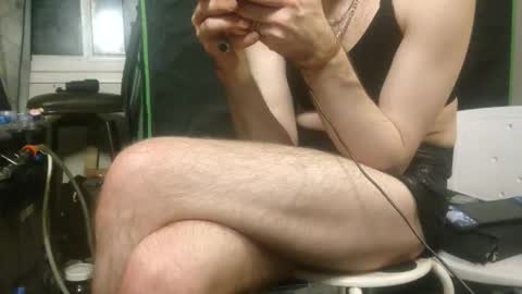 crackback_kyd online show from 11.12.25