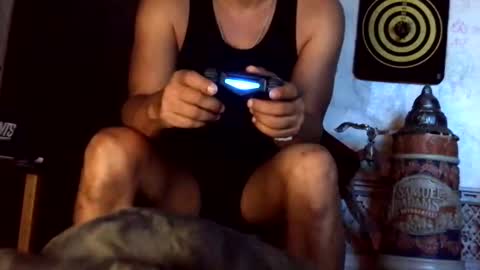 Snapshot of crazy4feetmanic chatting on 10.15.25 drbucknaked online show from 10.15.25