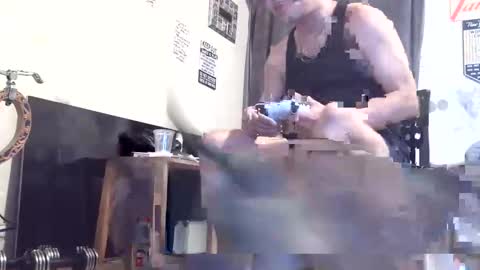 Snapshot of crazy4feetmanic chatting on 11.28.25 drbucknaked online show from 11.28.25