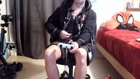drbucknaked online show from 02.12.26
