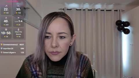 Stacy 2pm to 6pm mon-fri 3 CAT online show from 04.20.26