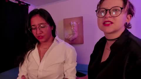 Snapshot of crazy_cakes_ chatting on 11.29.25 Lexie Rose online show from 11.29.25