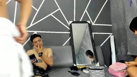 Crazy Sex Cult- Girl Thayler Age 18-  Boy Louis Age 20 online show from 09.09.25