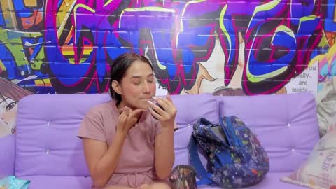 - Girl ZOE and Boy Cain  online show from 10.27.25