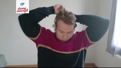 crazyangel8 online show from 01.19.26