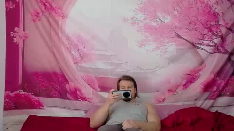 crazyangel8 online show from 03.18.26