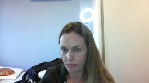 Snapshot of crazyanny chatting on 10.30.25 Anny online show from 10.30.25