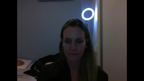 Snapshot of crazyanny chatting on 10.30.25 Anny online show from 10.30.25