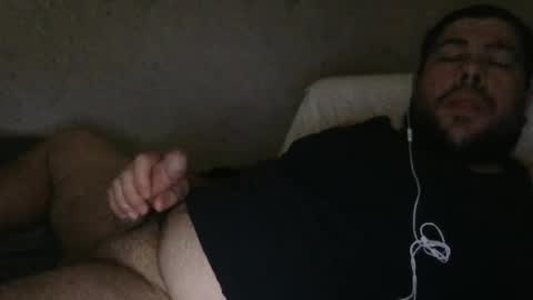 crazybigdick710 online show from 10.31.25