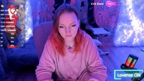 Snapshot of crazybubblegum chatting on 04.05.26 Sam online show from 04.05.26