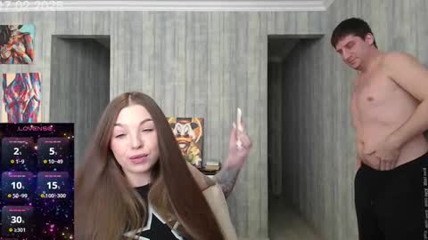 Snapshot of crazycouple1993 chatting on 02.17.25 Kerry Ronny. More customized contentFREE following online show from 02.17.25