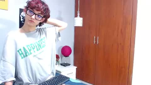 crazy dani online show from 07.15.26