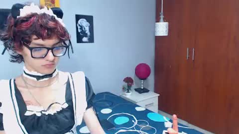crazy dani online show from 07.25.26