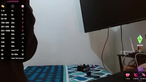 Snapshot of crazyfantasies_ chatting on 01.12.26 Mely online show from 01.12.26