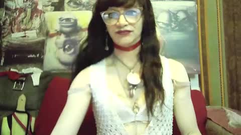 CrazyJuny online show from 01.27.25