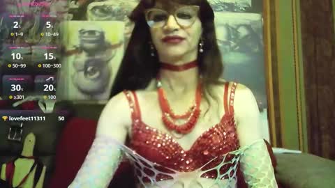 CrazyJuny online show from 09.29.25