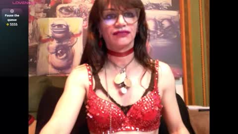 CrazyJuny online show from 03.02.26