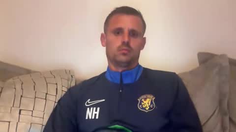 Nicky online show from 09.29.25