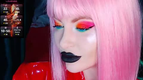 Roxy online show from 12.26.24