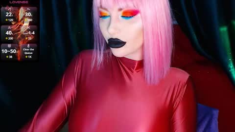 Roxy online show from 02.12.25