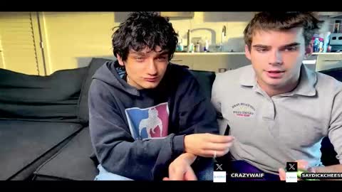 crazywaif online show from 02.12.26