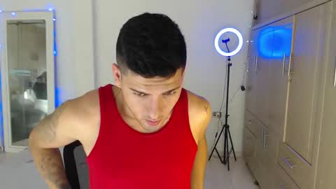 Snapshot of crazyybull chatting on 09.16.25 Bull online show from 09.16.25