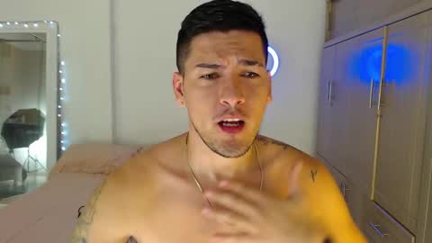 Snapshot of crazyybull chatting on 09.20.25 Bull online show from 09.20.25