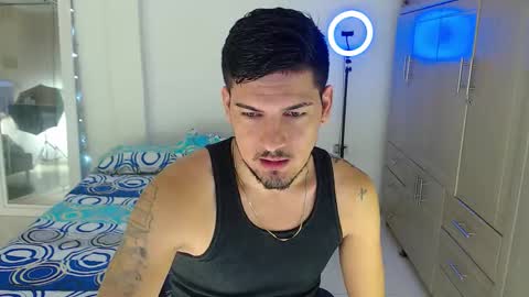 Snapshot of crazyybull chatting on 10.13.25 Bull online show from 10.13.25