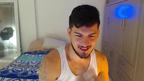 Snapshot of crazyybull chatting on 10.21.25 Bull online show from 10.21.25