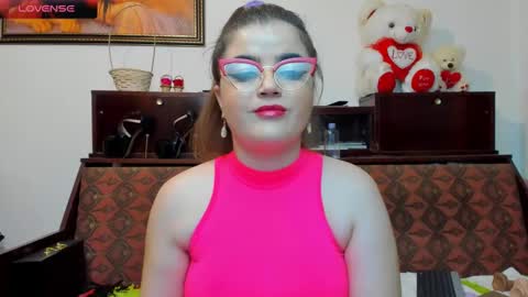 Snapshot of crazzy_pussy chatting on 12.03.24 Ana  online show from 12.03.24