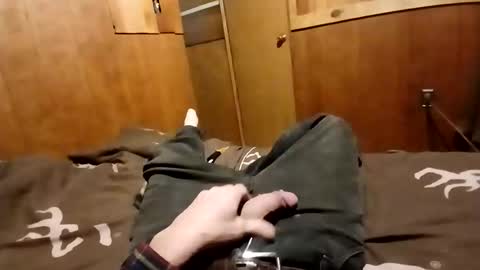 Snapshot of creameatr10 chatting on 12.18.25 creameatr10 online show from 12.18.25