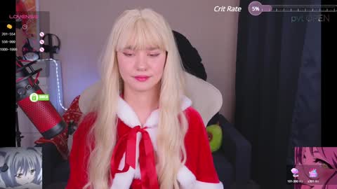 Alina online show from 12.23.24