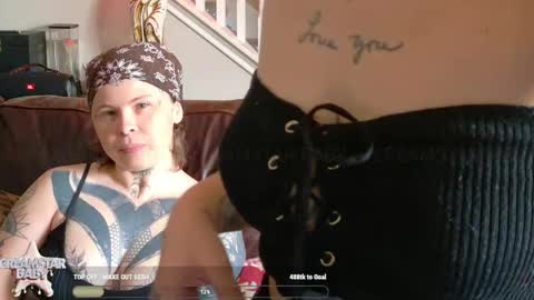 CHEETA  KITTEN online show from 05.22.26