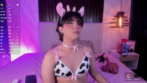 creamy_angelo online show from 11.15.25