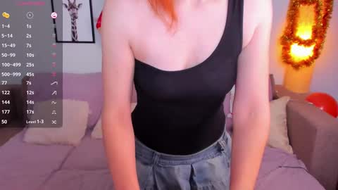 Snapshot of creamy_lissa chatting on 12.26.24 creamy lissa online show from 12.26.24