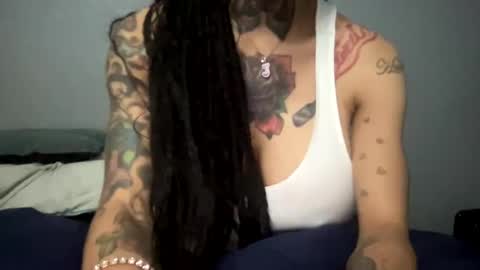 Snapshot of creamyexotica chatting on 12.30.24 CreamyExotica online show from 12.30.24