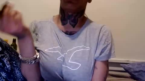 Snapshot of creamyexotica chatting on 01.27.25 CreamyExotica online show from 01.27.25