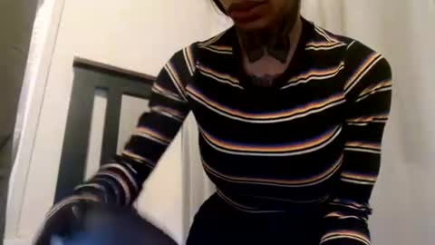 Snapshot of creamyexotica chatting on 02.06.25 CreamyExotica online show from 02.06.25