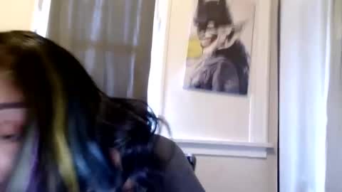 Snapshot of creamyexotica chatting on 02.26.25 CreamyExotica online show from 02.26.25