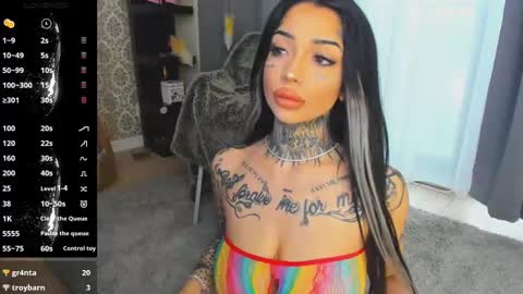 Sophie online show from 03.07.25