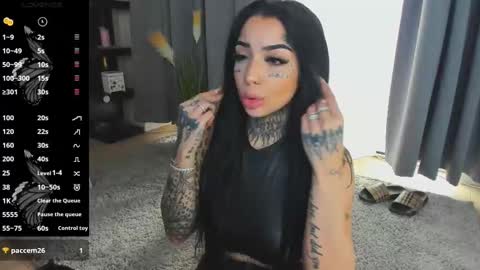 Sophie online show from 03.11.25