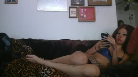 bunni xoxo online show from 06.25.26