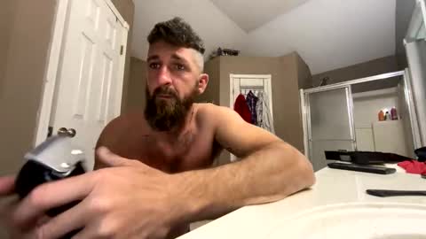 Snapshot of creeksidecouple chatting on 04.06.26 Creeksidecouple online show from 04.06.26