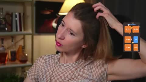 Quinn de la Creme online show from 10.21.25