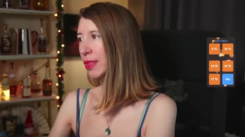 Quinn de la Creme online show from 12.02.25