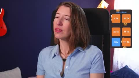 Quinn de la Creme online show from 03.13.26