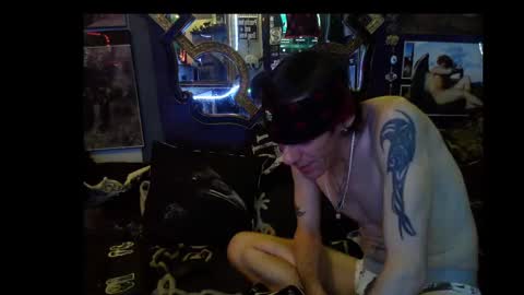 Damien Mourningstar online show from 03.01.25