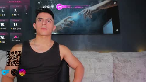 CRHISTIAN online show from 01.12.25