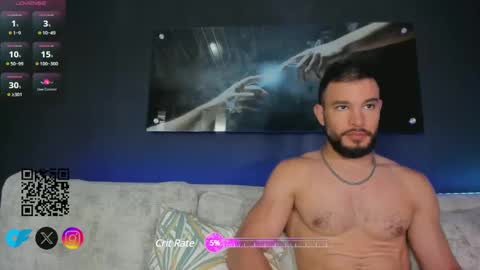 CRHISTIAN online show from 02.03.25