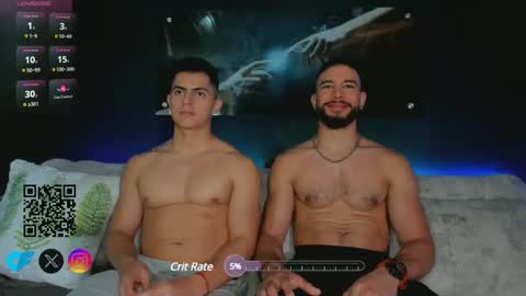 CRHISTIAN online show from 02.11.25